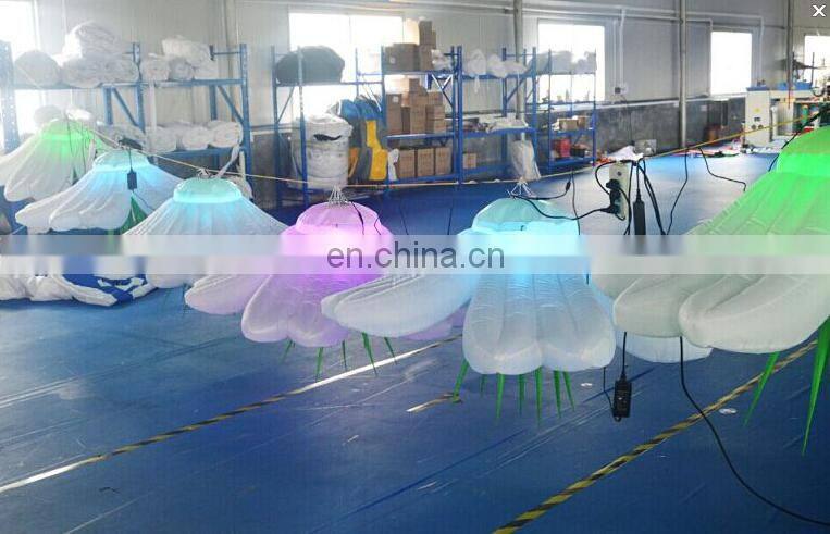 inflatable outdoor arch led light 2016 /trade show advertising inflatable arch lights