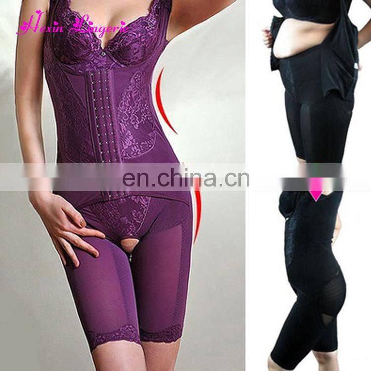 Bulk Stocks Charming Purple Colombian Waist Trainer Oem