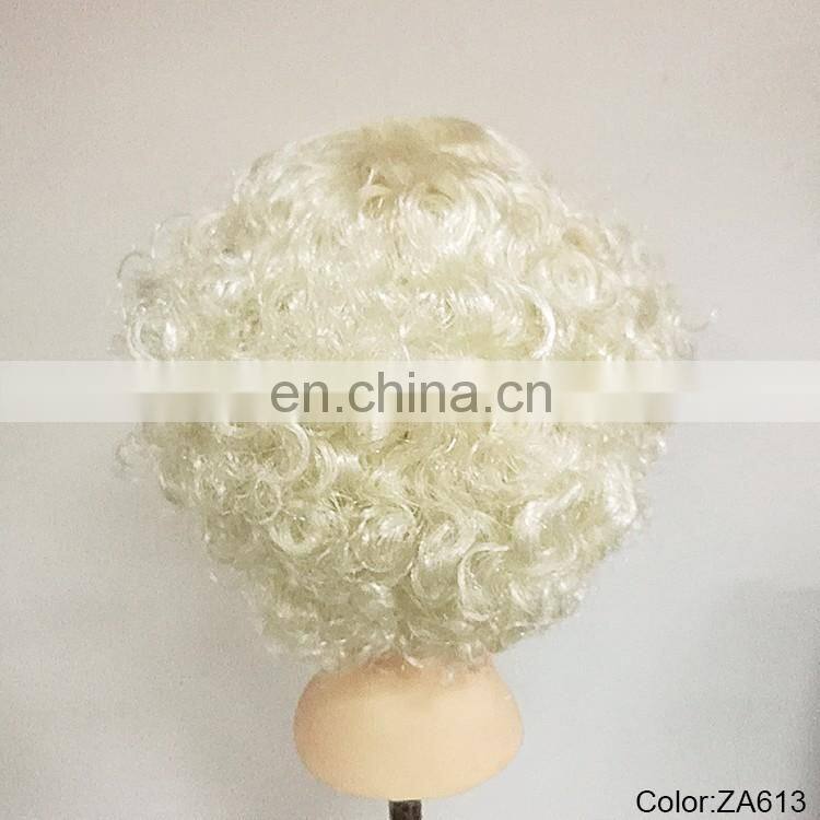 Hollywood DIVA style Retro wigs for Carnival party and Halloween P-W207