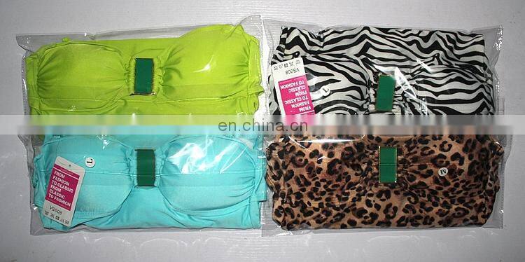 Buckled Center Removable Padded 2014 New Young girl swimsuit models