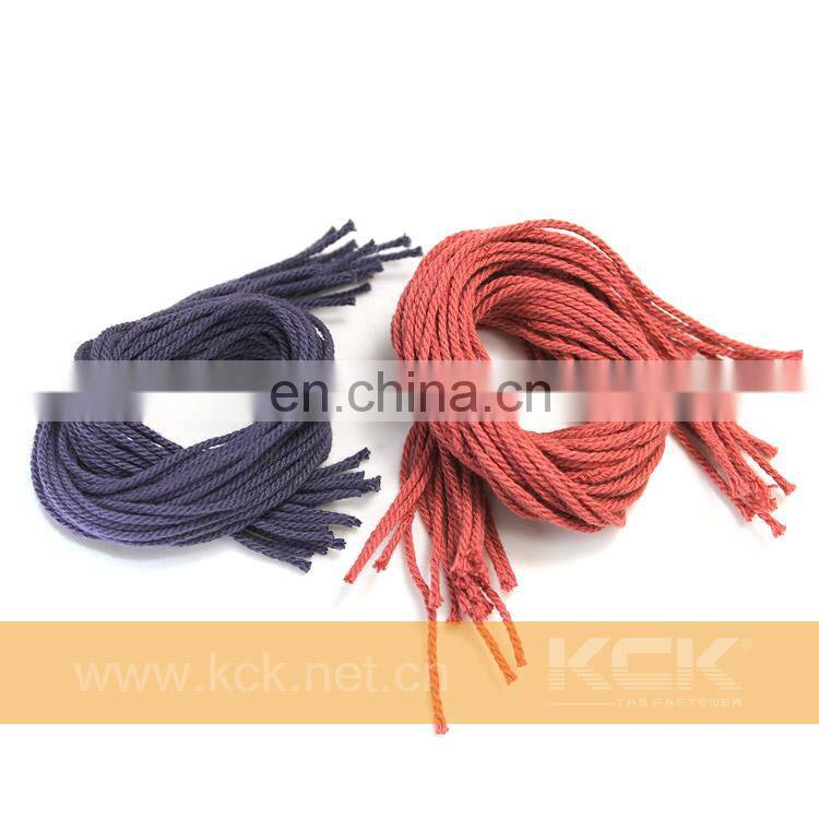 Color cotton rope Thin /Wide rope
