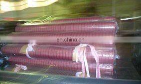 Plaid grosgrain Christmas Ribbon Fabric