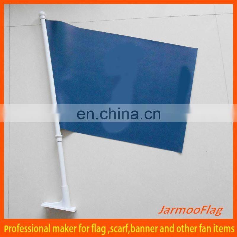 custom advertising wall flag PVC