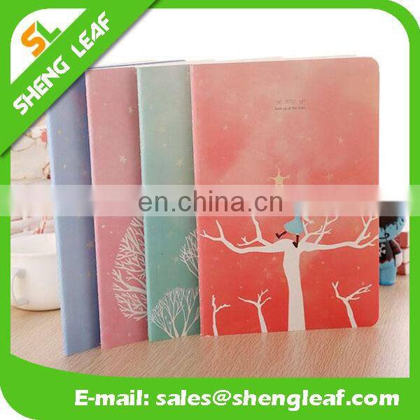 This cute little pockets Machinable custom notebook