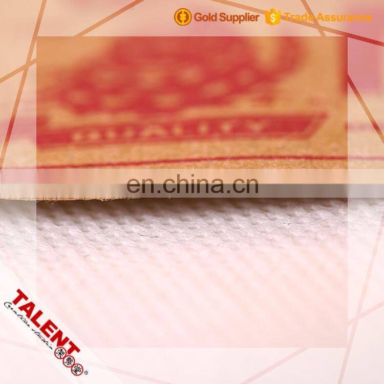 custom silk screen printing jeans pants waist leather patch label