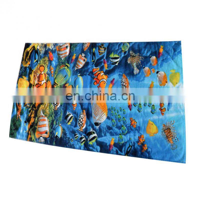 double layers 200+280gsm customising microfiber small hand towels