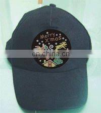 attetion!100% cotton best qualitycool flashing el cap/hat