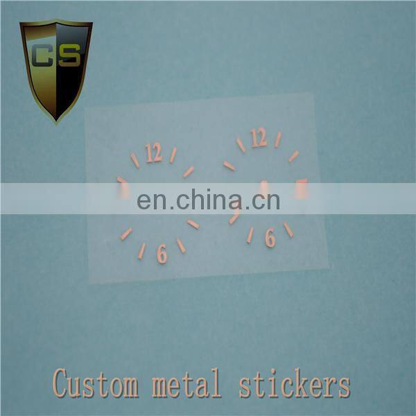 Metal Sticker
