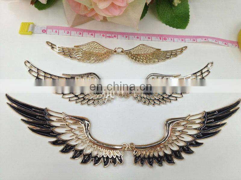 hot sell pearl fashion ,metal garment accessories sew on clothing bags or shoes