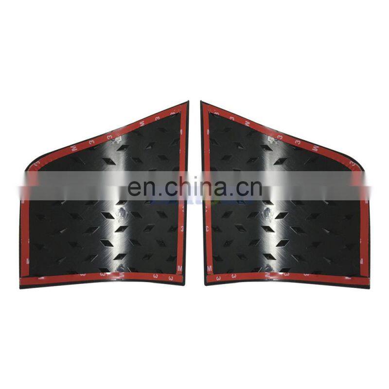 Cover pointer wrap angle for jeep wrangler TJ (T146