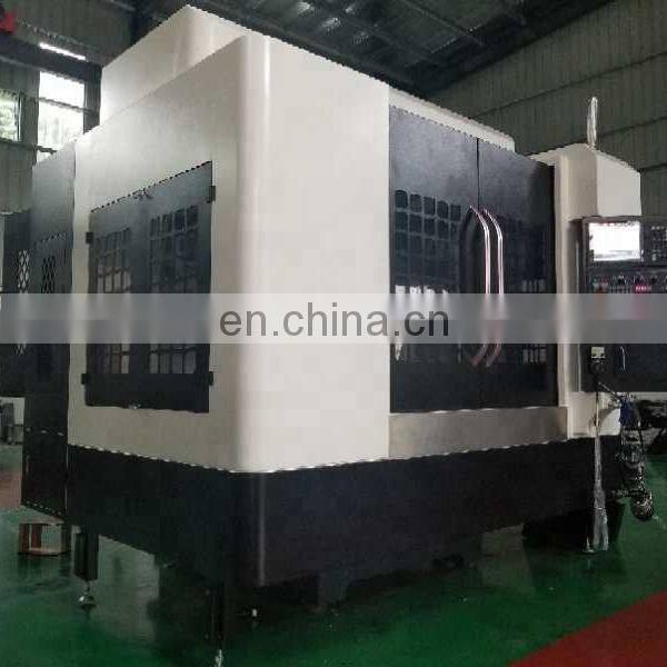 Hot Sale High Quality Horizontal 4axis CNC Milling Machine Price VMC850
