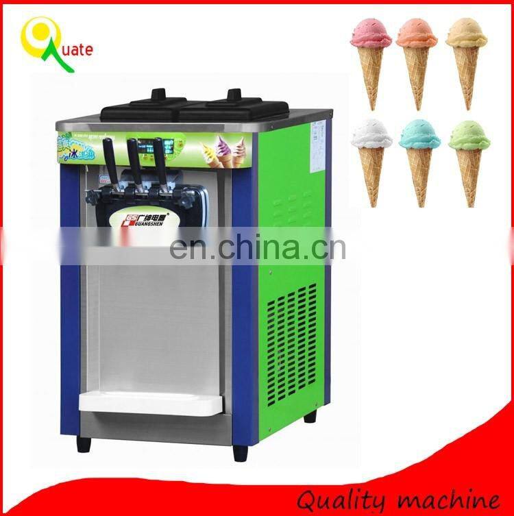 Factory price high quality soft ice cream machine