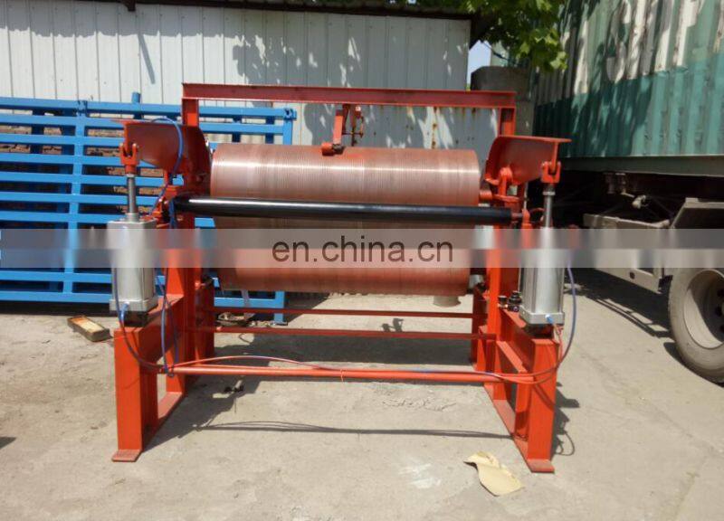 High efficiency asbestos tile production line machine/Cement fiber sheet making machine