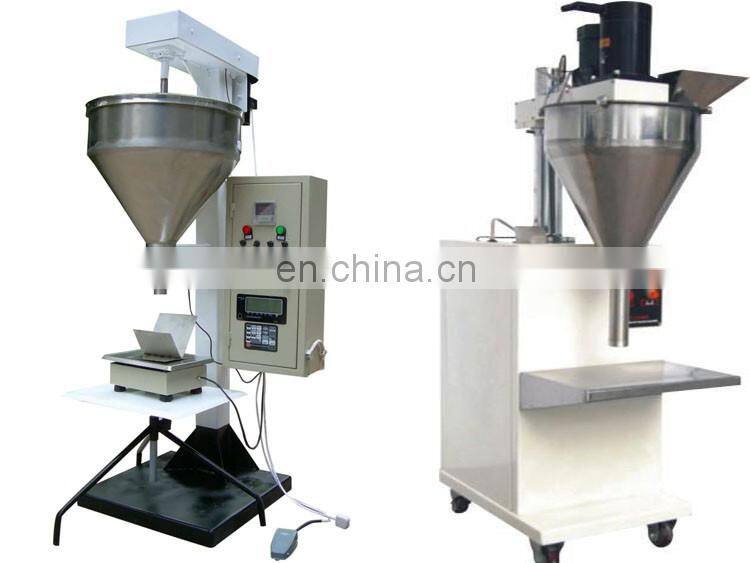 Small starch flour sugar powder filling salt powder filling machine price