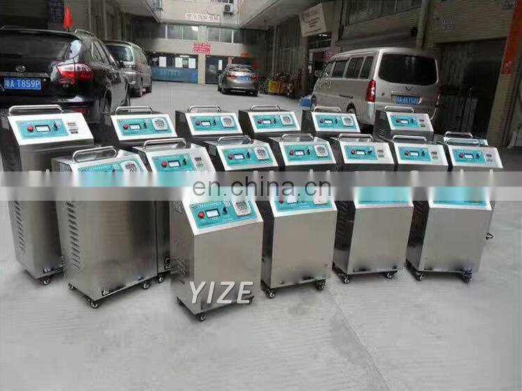 Medical Ozonator for Home Use Ozone Generator Ozonizer Purifying Machine