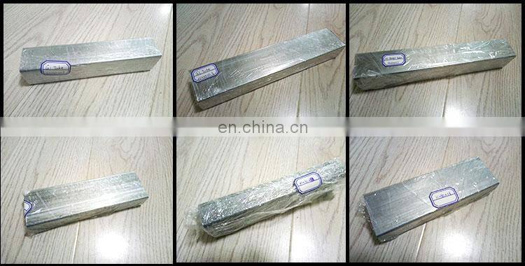 Steel galvanized weld square steel tubes for construction