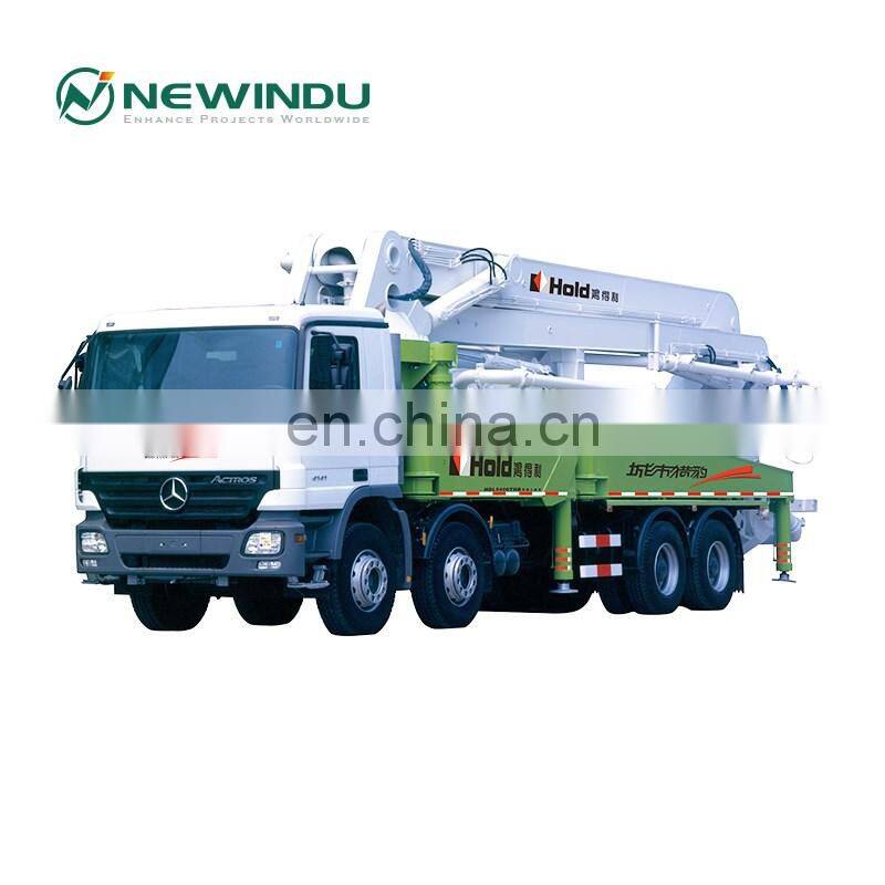 47m Hold Concrete Pump Li uGong New HDL5400THB47 with Good Quality