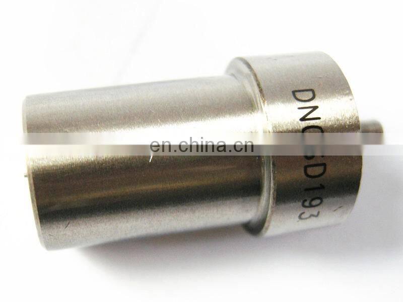 Fuel Injector Nozzle DN0SD193 0434250092 093400-2700 for Injector 0432217052 0432217082 0432217085