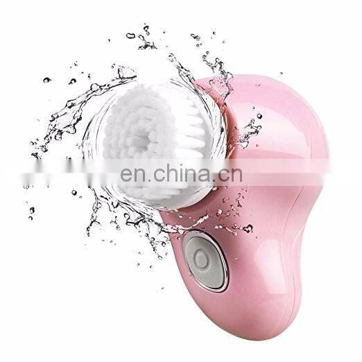 OEM Portable magnifying lamp Vapor Mini facial steamer magnifying lamp facial sprayer can be used anywhere
