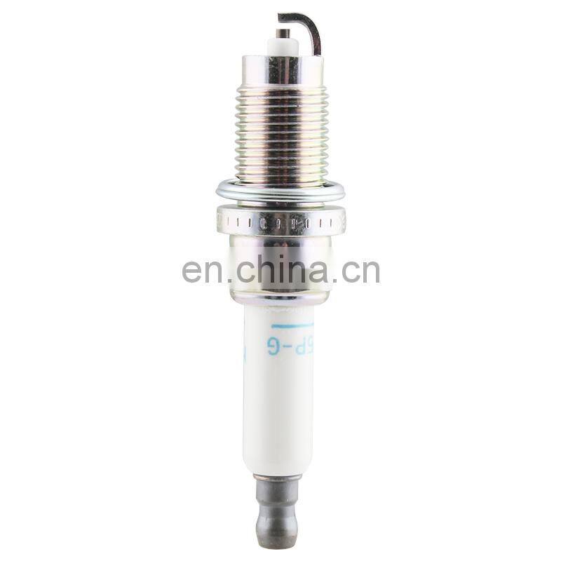 High quality Spark Plugs ZFR5P-G 6893 for VW Bora Passat Touran Polo 1.6