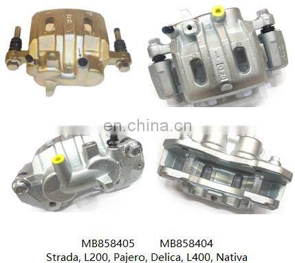 MB858405 MB858404 Brake Caliper for L200 Pajero Delica