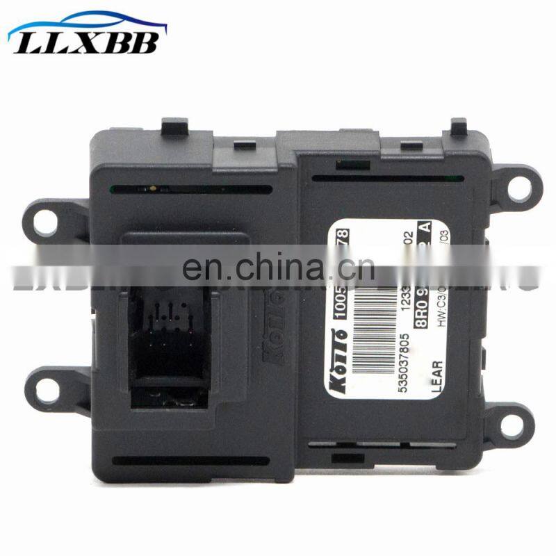 Original Xenon HID Headlight Ballast Control Unit 8R0907472C For VW Audi Q5 10055-17078C 1005517078C