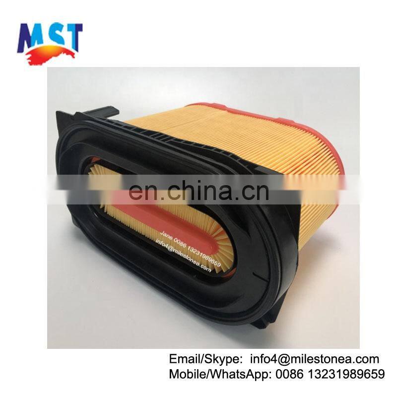 excavator 312D engine spare parts air filter 346-6687 346-6688