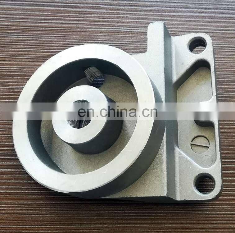 Original DCEC 6BT Diesel Engine Part 3930969 Fuel Filter Head