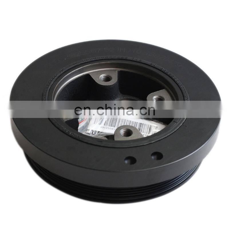 High Quality 6CT Engine Parts Crankshaft Tuned Vibration Damper 3925567