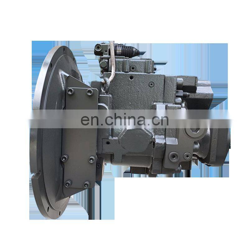 High Quality Nachi PVD - 2B - 40p Hydraulic Piston Pump for YC35 /40 excavator