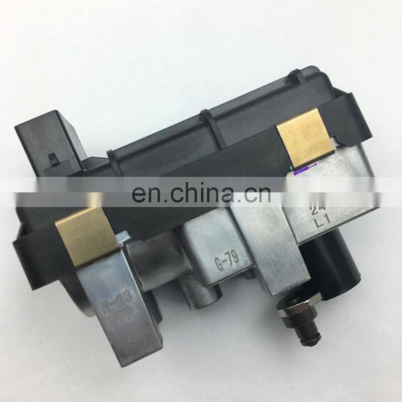 factory sales OEM Turbo actuator G-79 730314 6NW009228 electric turbocharger actuator