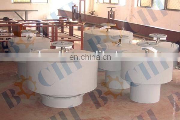 Marine Outer on-off Obturation Axial Flow Mushroom Ventilators
