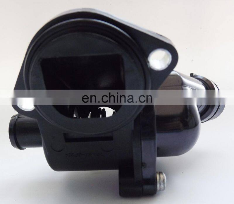 Engine Coolant Thermostat w/ Housing Assy For Audi A4 Avant Quattro 06B121111K