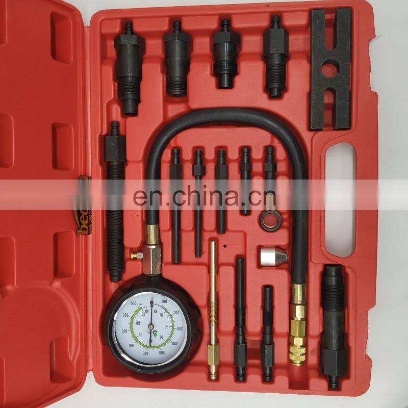 digital Pressure Gauge Used Diesel Truck Engine TU-15B Cylinder Pressure Meter For Engine Diesel Truck & Engine Testing Kit