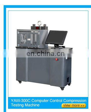 Construction Material Testing Equipment Manufacturers/Concrete Testing Laboratory Equipment Price