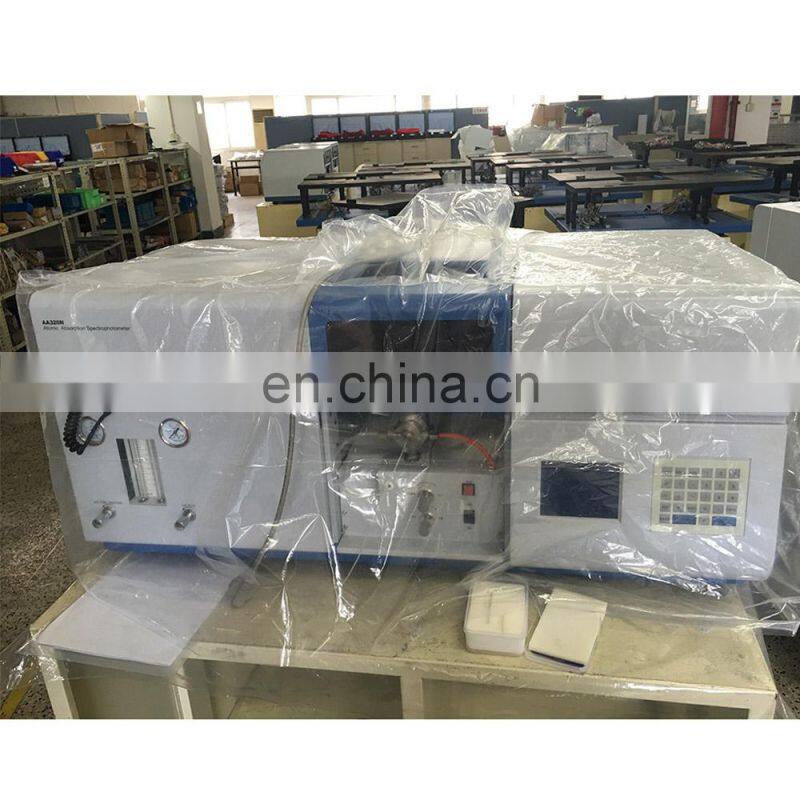 Double Beam Atomic Absorption Spectrophotometer