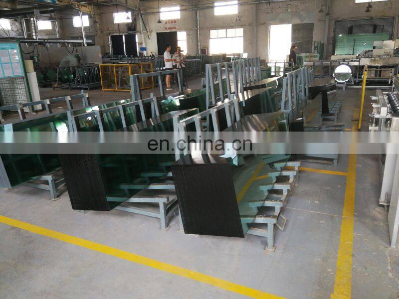 price low flat of 4 5 6 8mm 10mm 12mm glasses strip