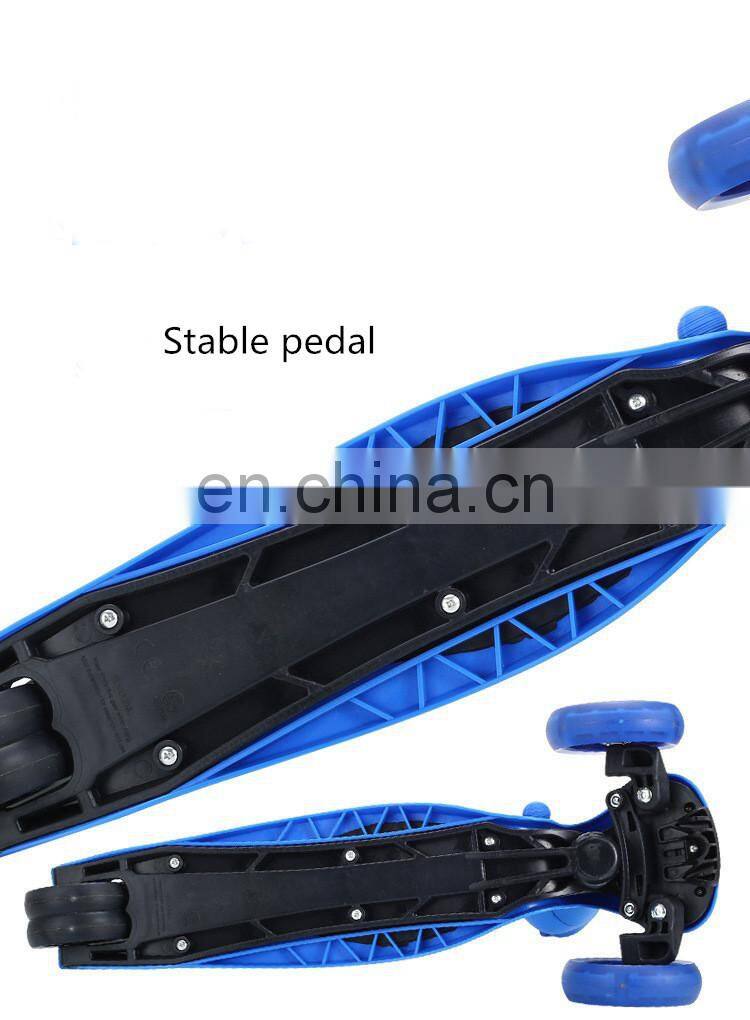 2 in 1 Functional 3 wheel kids scooter/new kids scooter cheap kids scooter/kids scooter with seat