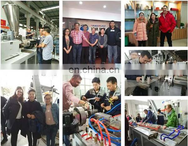 PVC Ceiling Panel Making Machine / WPC Board Production Line