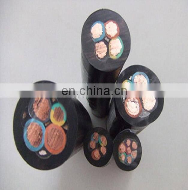 ho7rn-f copper core rubber cable