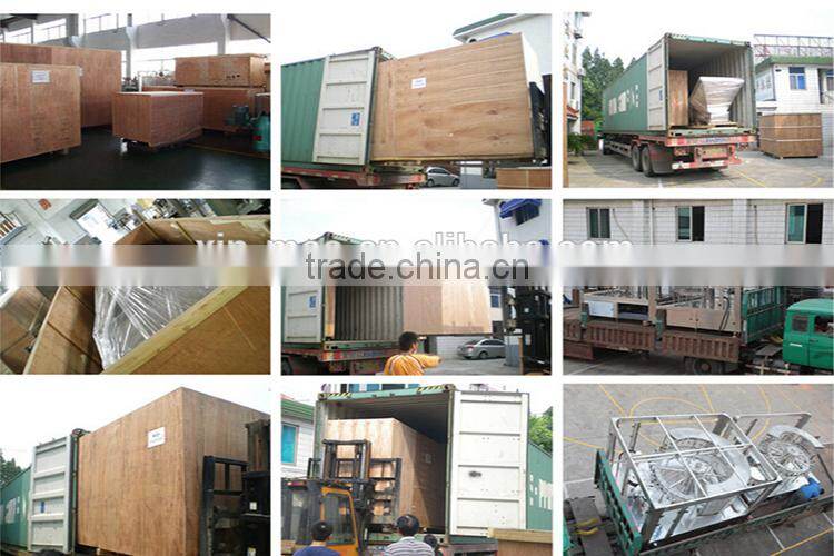 Complete mineral water treatment plant