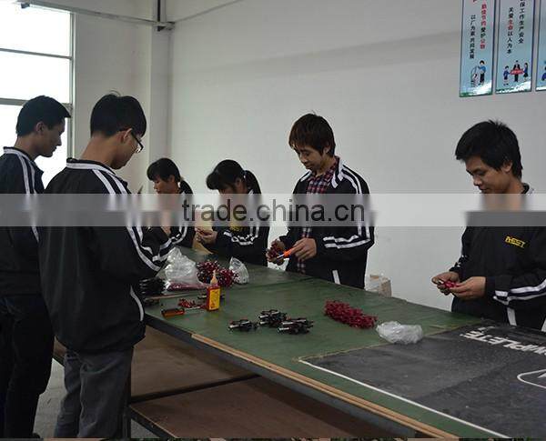 Black Bike Bicycle Parts Seat Clamp YSCL-14