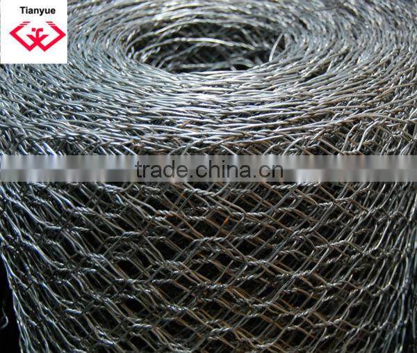 Hexagonal Wire Mesh Netting