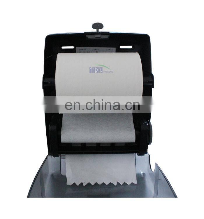 Auto Cut Hand Towel Dispenser ABS wall mounted