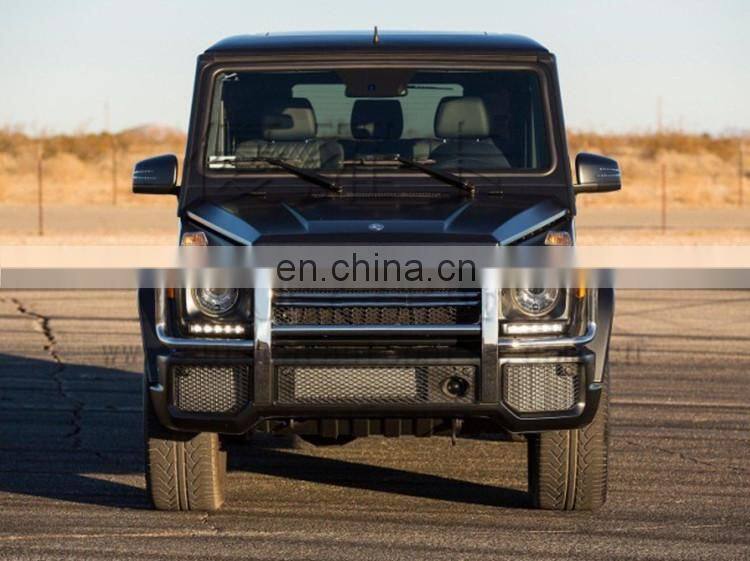 G CLASS w 463 auto parts G63/G65 front grille guard G63/G65 grille front bumper guard w463 car parts