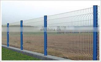 Triangle Bended fence