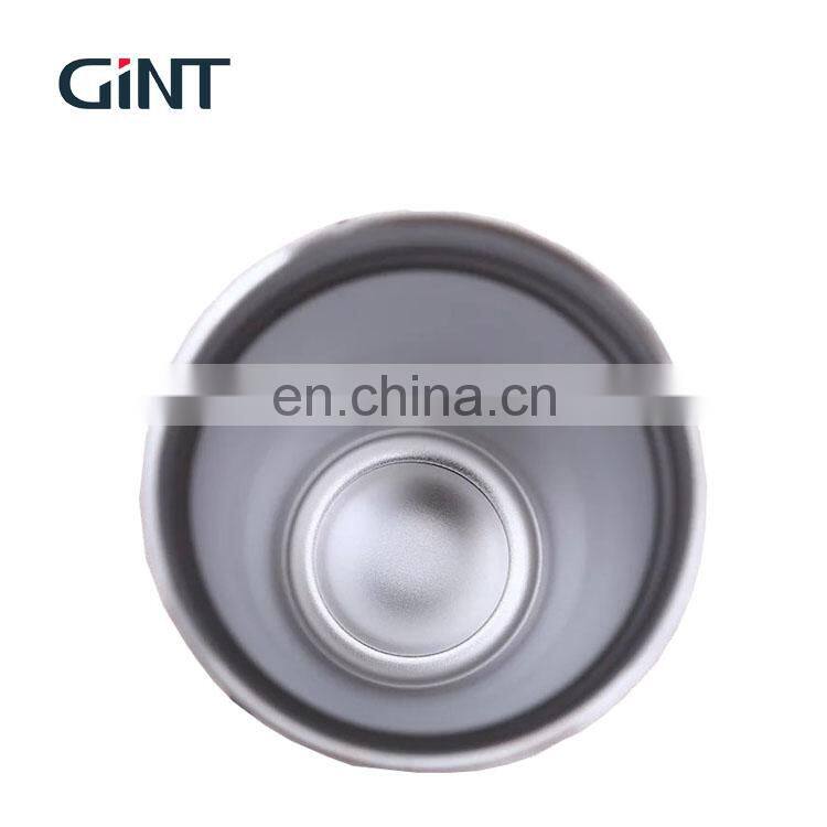 GINT 20 oz Colorful Coffee Sublimation Mug with Lid double wall Tea Cup Insulated Tumbler 304 stainless steel