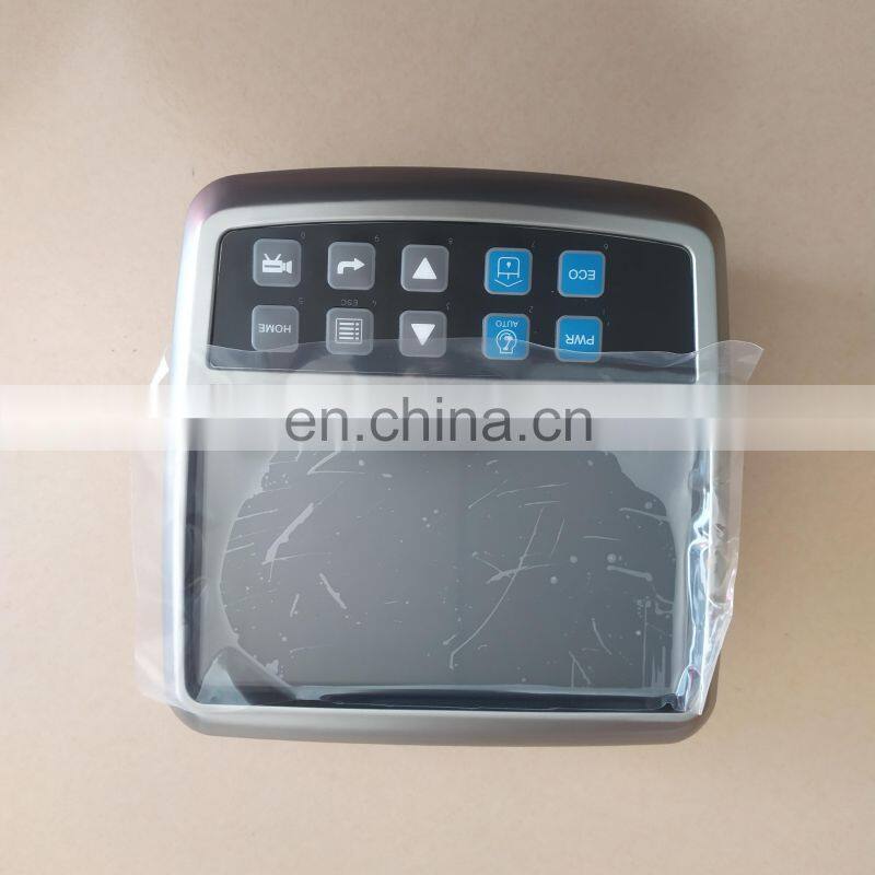 DX225 DX300 Excavator gauge panel monitor 300426-00049A