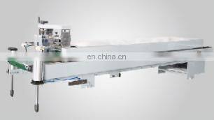 1100-Straight line-double side-lock bottom-4&6 corner Folding Gluing Machine