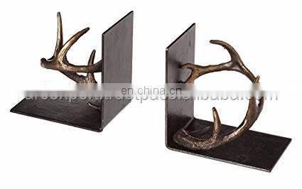 human shoulder globe bookend